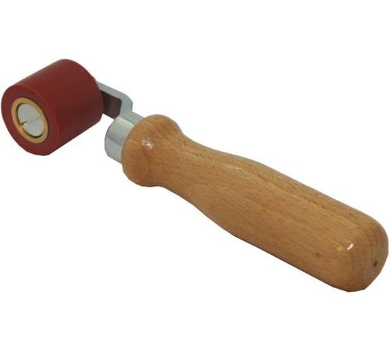 Изображение товара Прикаточный ролик 28мм из силикона, на подшипнике ROTORICA 5106977NT