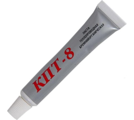 Изображение товара Теплопроводящая паста КПТ-8, 20 гр ZeepDeep 16237
