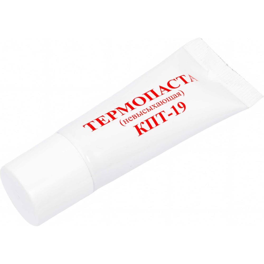 Изображение товара Теплопроводящая паста КПТ-19, 20 г ZeepDeep 572877
