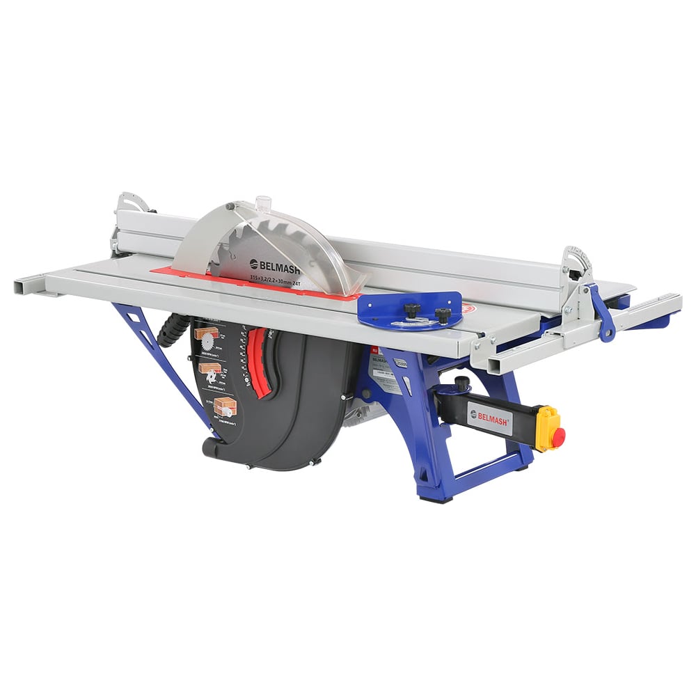 Изображение товара Многофункциональный деревообрабатывающий станок Белмаш SDM-2500M S016A