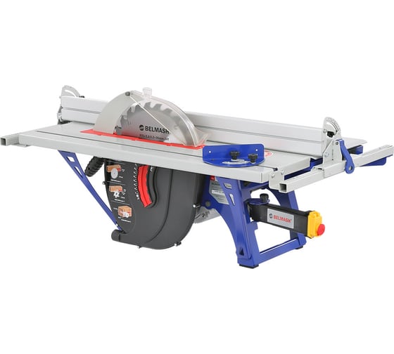 Изображение товара Многофункциональный деревообрабатывающий станок Белмаш SDM-2500M S016A