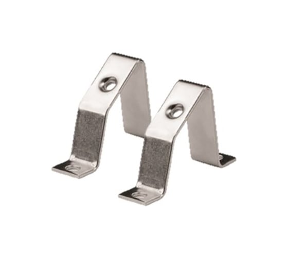 Изображение товара Кронштейн EKF для установки din-рейки под углом (10шт.) proxima din-k-1