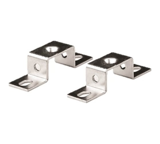 Изображение товара Кронштейн EKF для установки din-рейки (h=50мм) (10шт.) proxima din-k-50