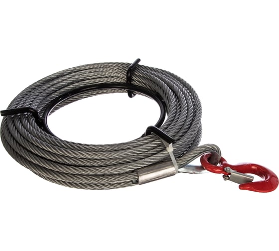 Изображение товара Трос JET WR-150 A для JG-150A /длина троса 20 м/ JE286514