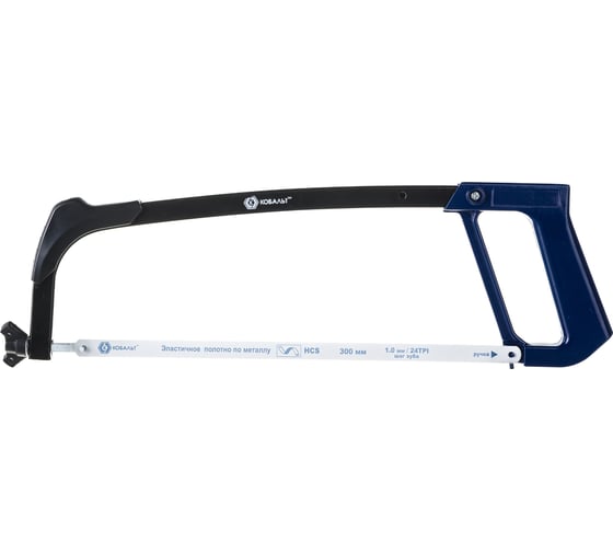 Изображение товара Ножовка по металлу КОБАЛЬТ 246-586