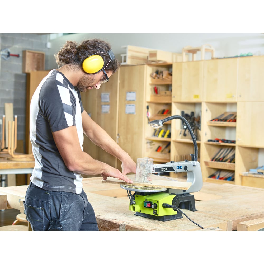 Лобзиковый станок Ryobi RSW1240G, фото 2