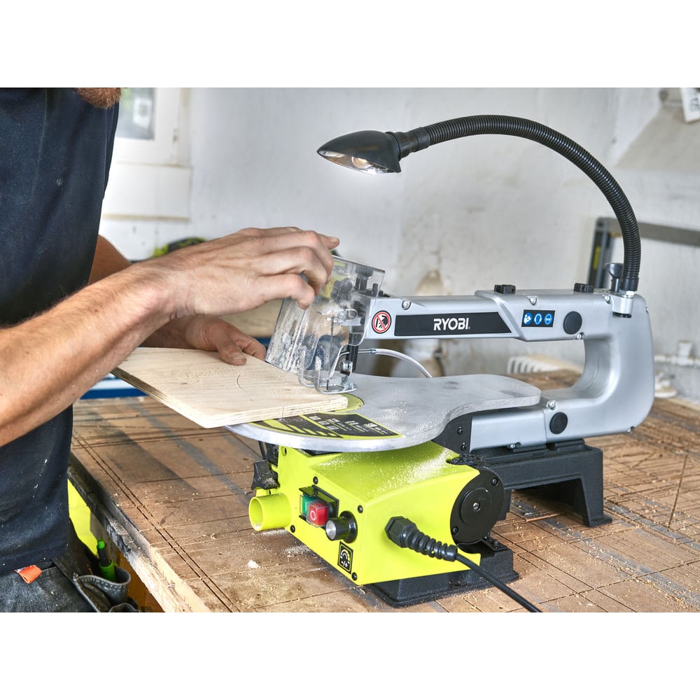 Лобзиковый станок Ryobi RSW1240G, фото 4