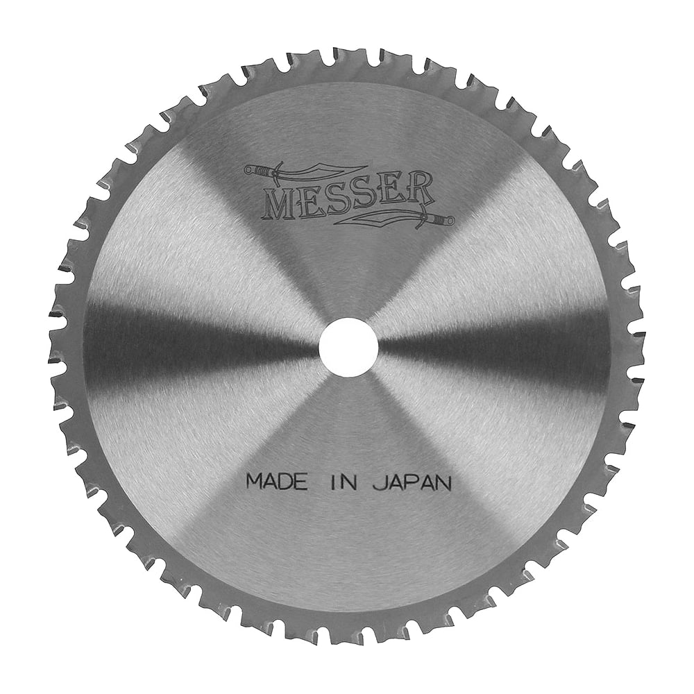 фото Пильный диск тст по металлу (200х20 мм) messer 10-40-202