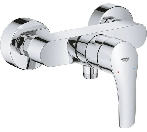 Изображение товара Смеситель для душа Grohe 2021 наружный, хром (замена 33555002) 33555003 00000095177