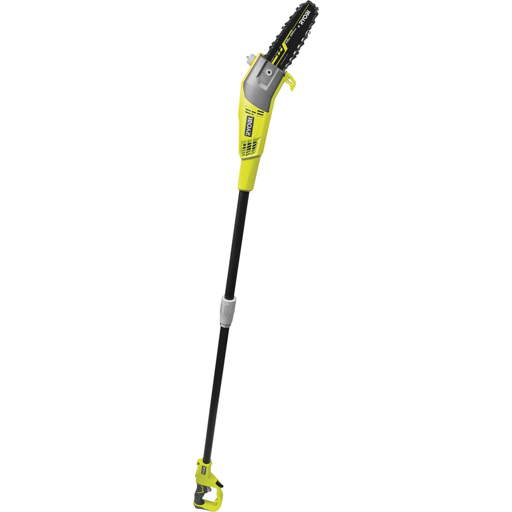 Изображение товара Электрический цепной высоторез Ryobi RPP755E 25 см, мощность 0.75 кВт