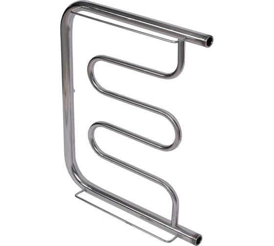 Изображение товара Водяной полотенцесушитель ТЕРА Фокстрот 600х600 наружная резьба 1 ПСВ-02-10