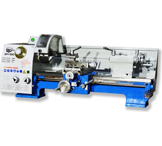 Изображение товара Универсальный токарный станок VISPROM SPV-550 39000800