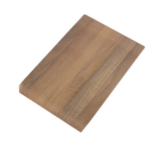 Изображение товара Разделочная доска ALVEUS 250x440, дерево/орех, cadit 1133157