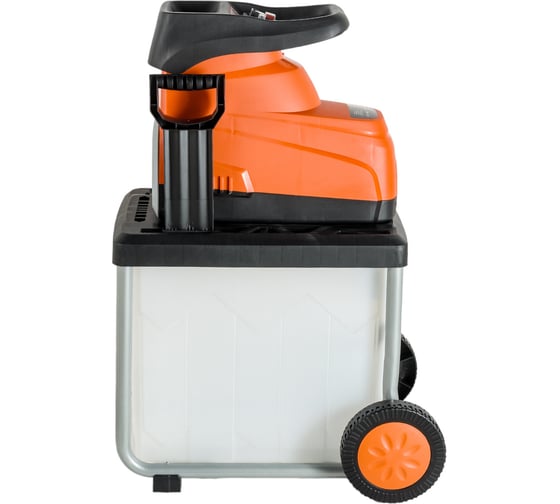 Изображение товара Бесшумный электрический измельчитель 2,8 кВт, Gigant GSVER-03