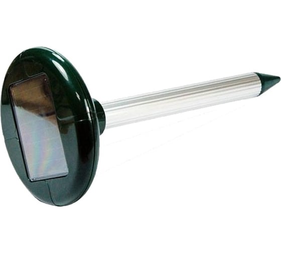 Изображение товара Электронный отпугиватель кротов на солнечной батарее ЭКОСНАЙПЕР GH-316