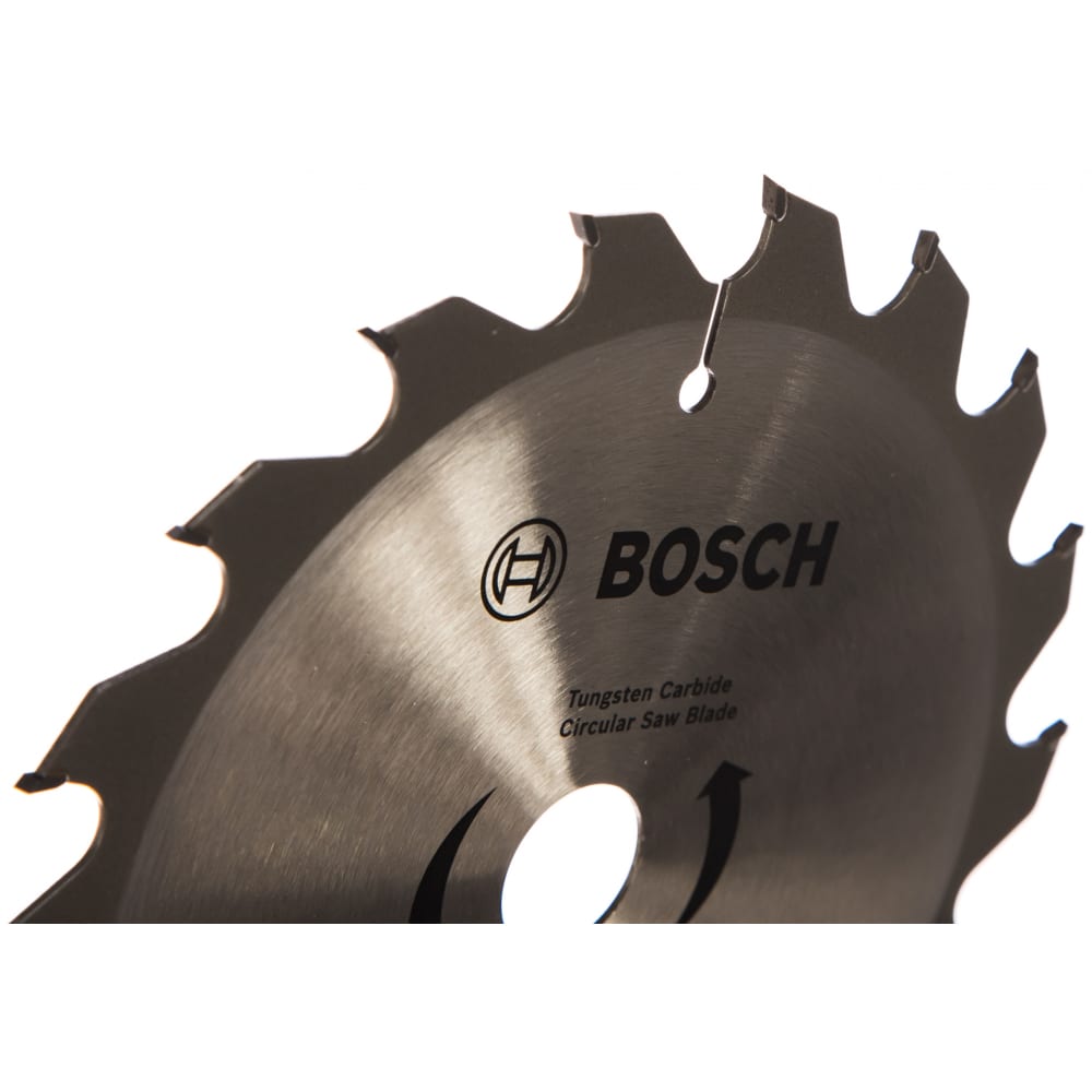 Пильный диск Bosch ECO WO 2608644372 - фото 1