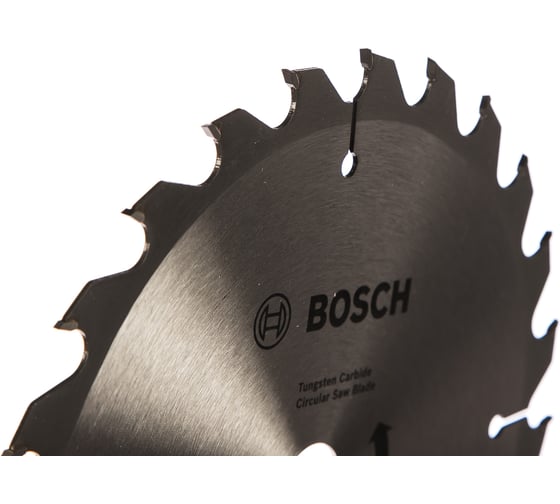 Изображение товара Пильный диск ECO WOOD (190x20 мм; 24T) Bosch 2608644375