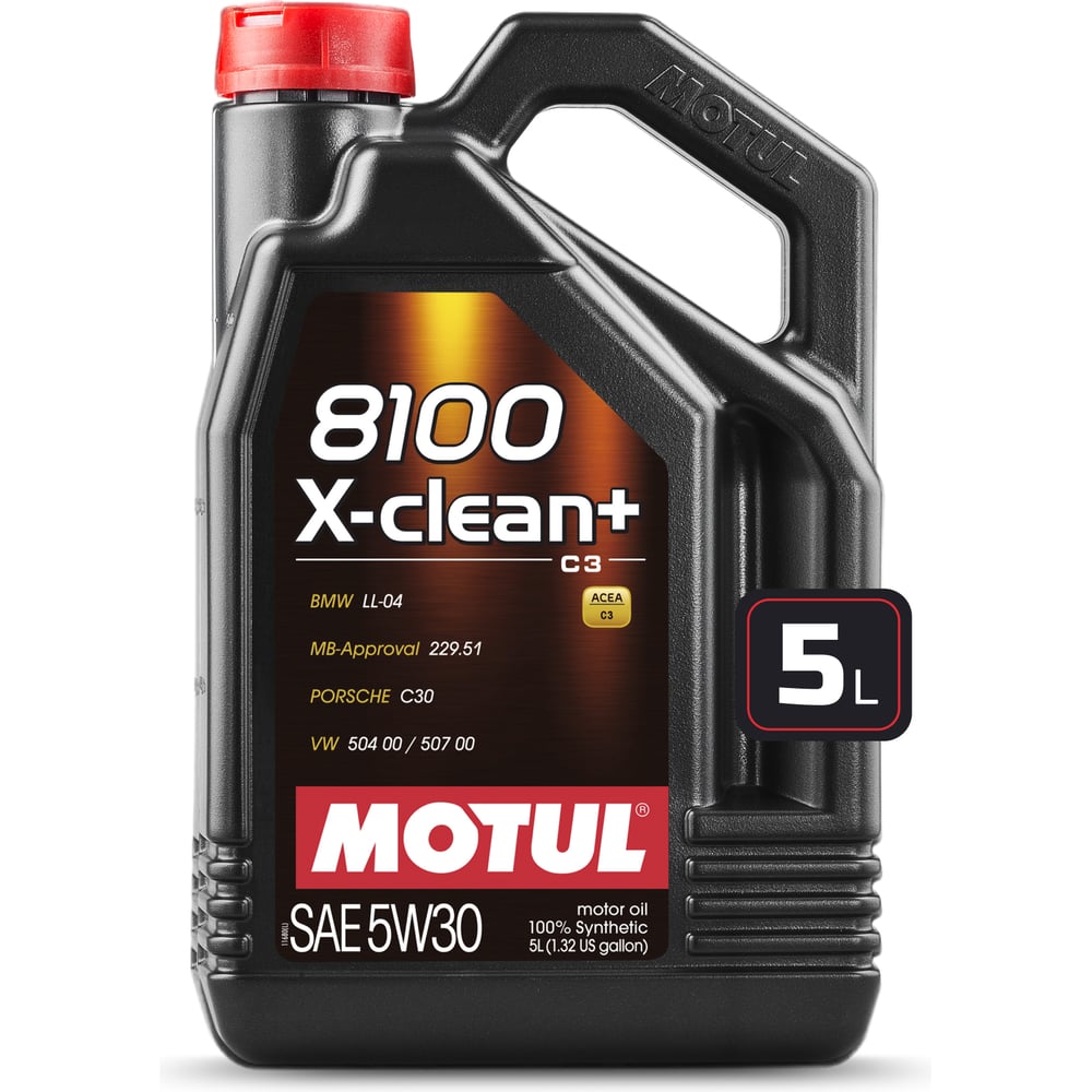 MOTUL X-clean+