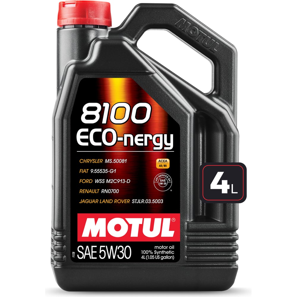 MOTUL ECO-nergy