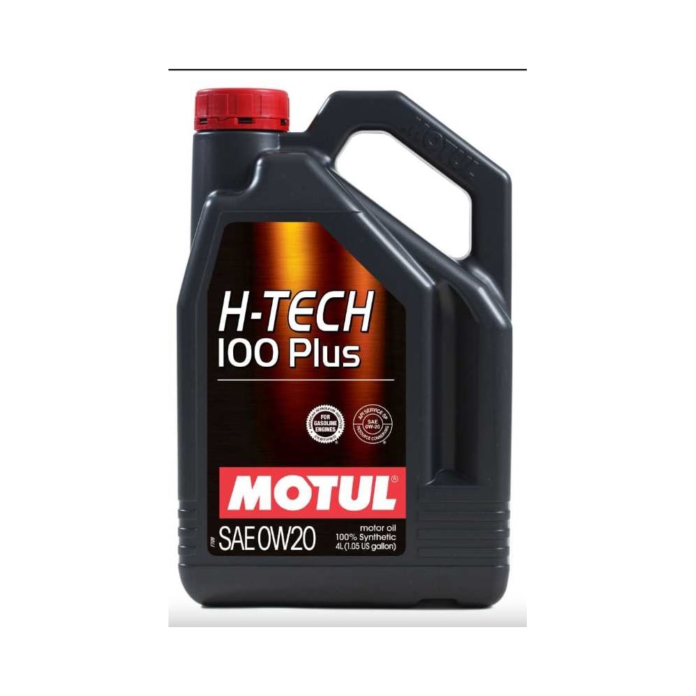 MOTUL H-TECH 100 PLUS 0W20 SP