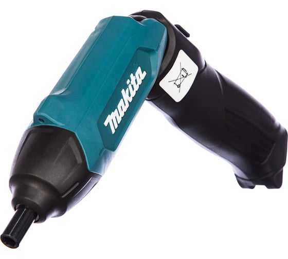 Изображение товара Аккумуляторная отвертка Makita DF001DW