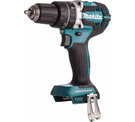 Изображение товара Аккумуляторная ударная дрель-шуруповерт Makita DHP484Z