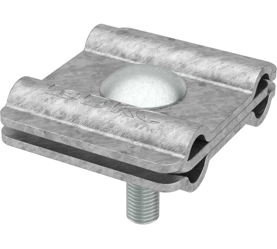 Изображение товара Параллельный зажим с разделительной пластиной DKC NG3107