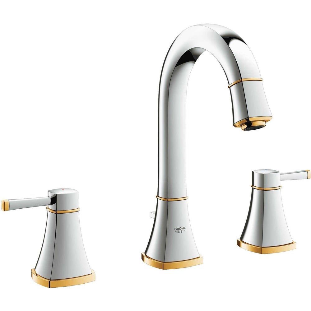 фото Смеситель для раковины grohe