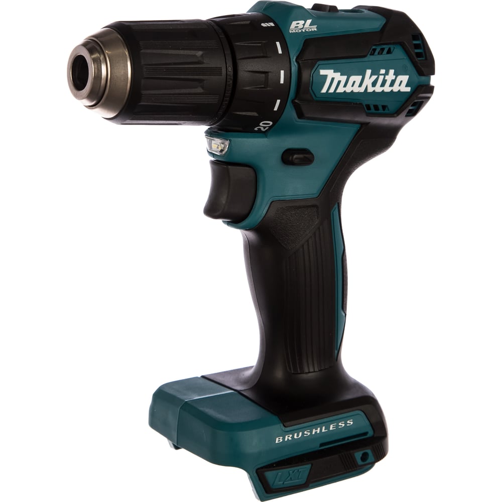 фото Аккумуляторная дрель-шуруповерт makita ddf483z