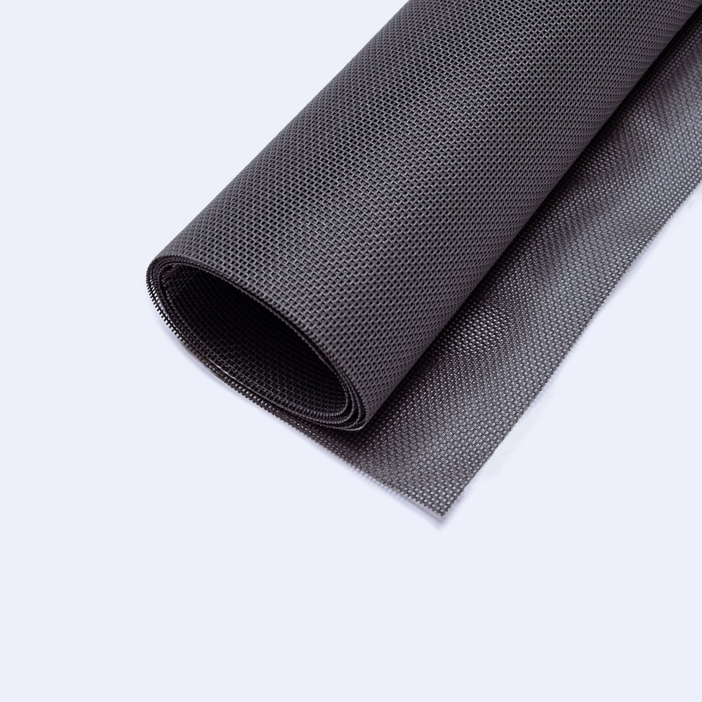 Изображение товара Москитная сетка антикошка KOMFORT москитные системы серая, полотно 1.6х1.5 м МС000774