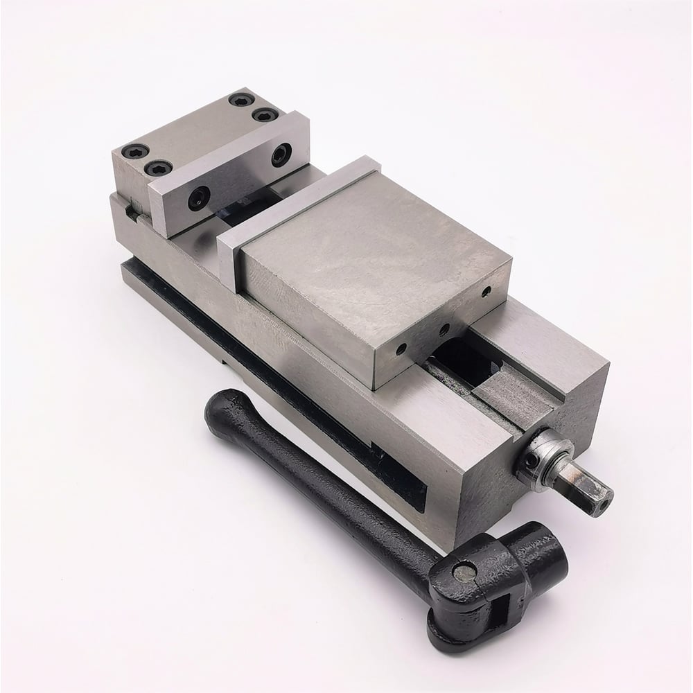 Изображение товара Станочные тиски BESTELLI QM1680N 80 мм профессиональные прецизионные