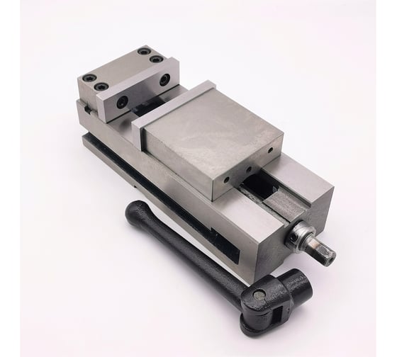 Изображение товара Станочные тиски BESTELLI QM1680N 80 мм, неповоротные, прецизионные AC01100071