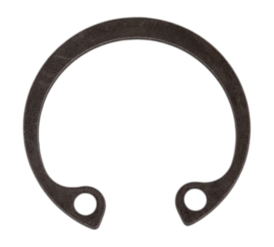 Изображение товара Стопорное кольцо в отверстие BTI DIN 472 22 мм, 10 шт. 00472 705 22