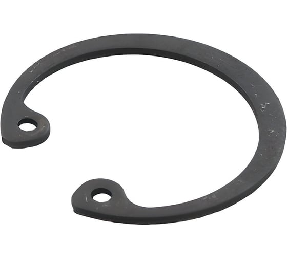 Изображение товара Стопорное кольцо в отверстие BTI DIN 472 20 мм, 10 шт.I 00472 705 20