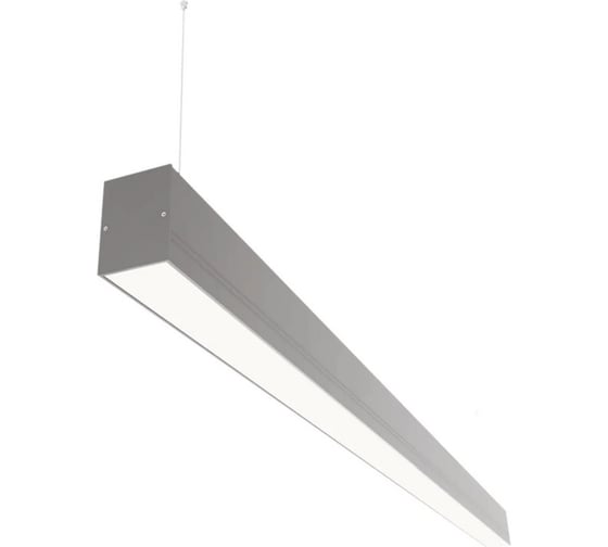 Изображение товара Светильник Wolta PRO ПРОФИЛЬ Матовый ДСО01-54-301-4К-С