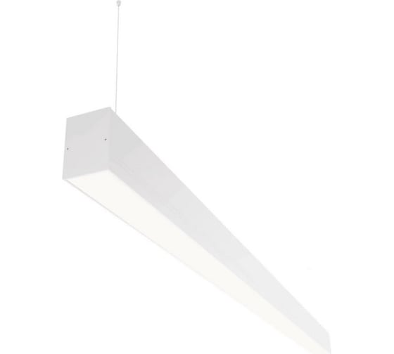 Изображение товара Светильник Wolta PRO ПРОФИЛЬ Матовый ДСО01-54-301-4К-Б