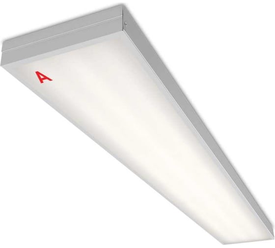 Изображение товара Светильник Wolta PRO ЛАЙНЕР с БАП EM1 Матовый ДПО01-54-141-4К