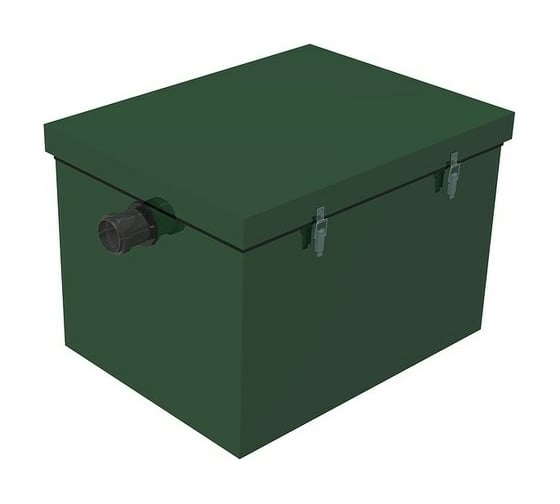 Изображение товара Пескоуловитель Alta Group 1-70 УТ000021565