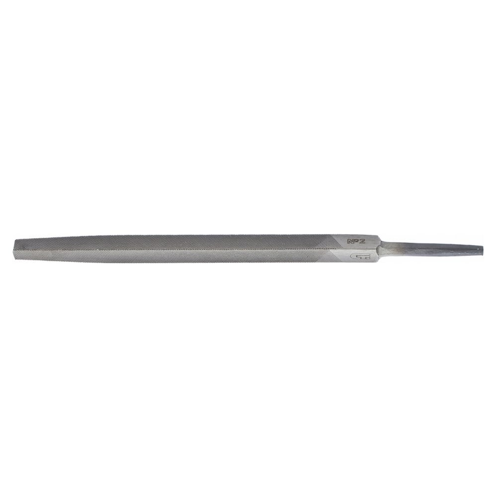 Трехгранный напильник СИБРТЕХ напильник трехгранный 150 мм 2 пластиковая ручка bartex 12025