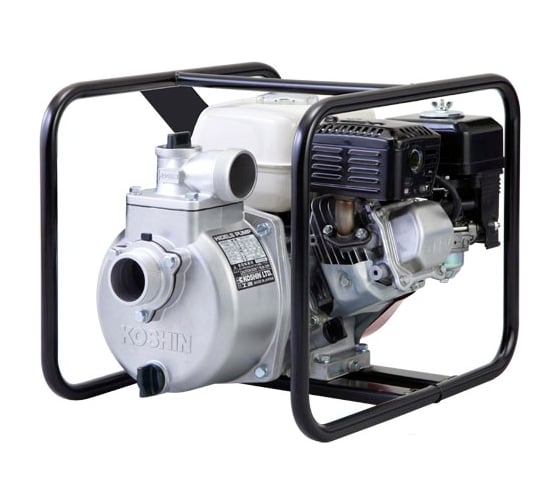 Изображение товара Мотопомпа для слабозагрязненной воды Koshin SEH-50JP 00513176 100513176