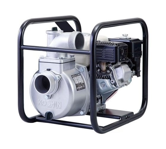 Изображение товара Мотопомпа для слабозагрязненной воды Koshin SEH-80JP 00513177 100513177