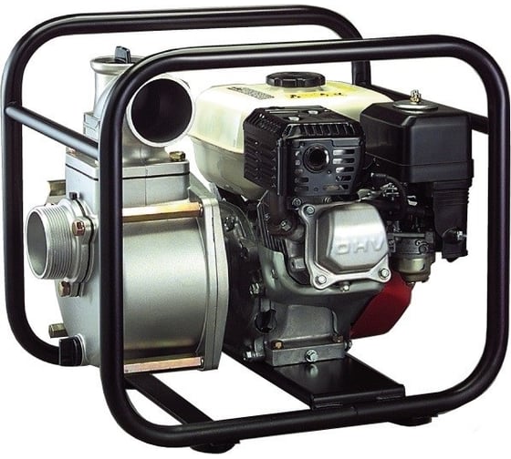 Изображение товара Мотопомпа для средне-загрязненной воды Koshin STH-100X o/s 00513185 100513185