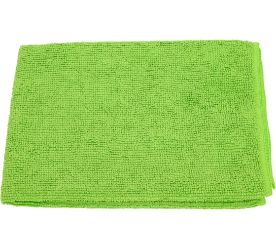 Изображение товара Микрофибра ACG 40х40 см, 220 г/м2, зеленая 1025143