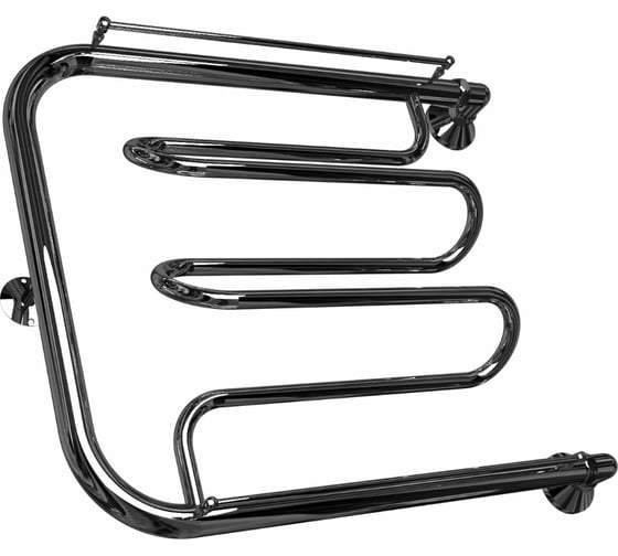 Изображение товара Водяной полотенцесушитель Двин Dw с полочкой 1"-1/2" 50/50 К0 4627085930860