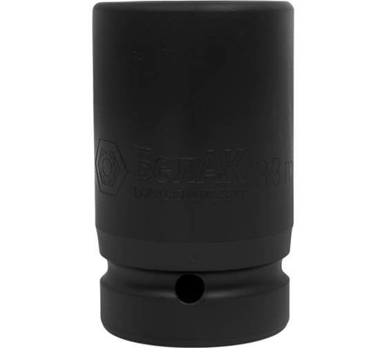 Изображение товара Головка ударная (33 мм; 1") БелАК БАК.01833