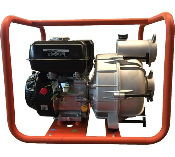 Изображение товара Бензиновая мотопомпа Zongshen TG 30 1T90STG30
