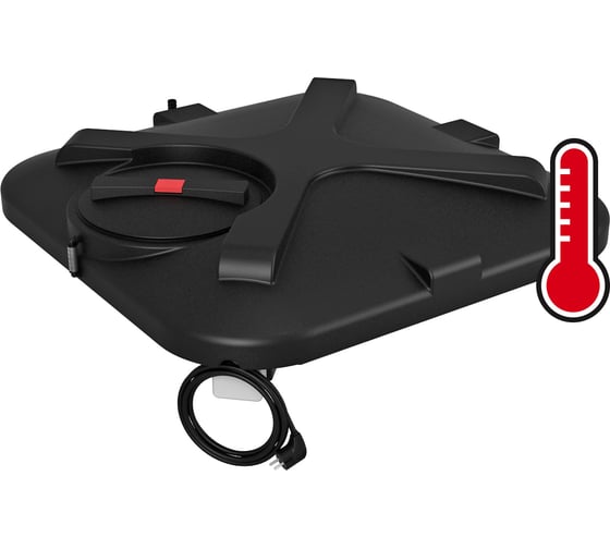 Изображение товара Бак для душа с подогревом Rostok 110л 201.1100.899.1