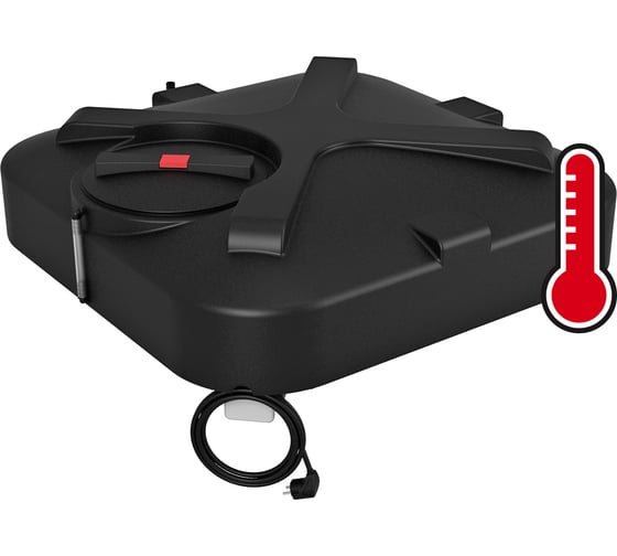 Изображение товара Бак для душа с подогревом Rostok 200л 201.2000.899.1