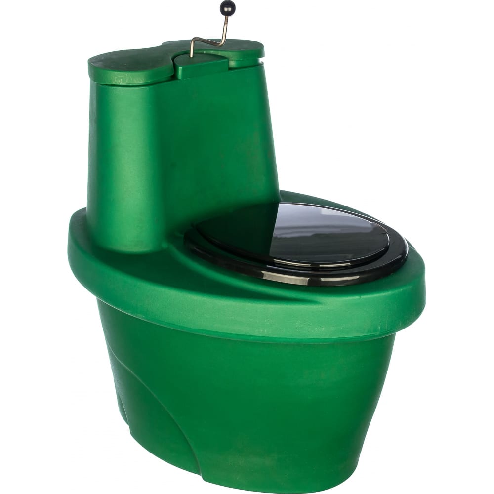 Торфяной туалет Rostok биотуалет rostok торфяной зеленый