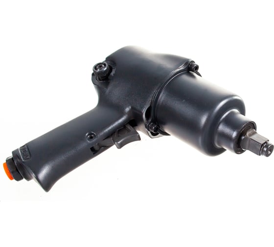 Изображение товара Пневматический ударный гайковерт HUBERTH с набором ударных головок RP207423